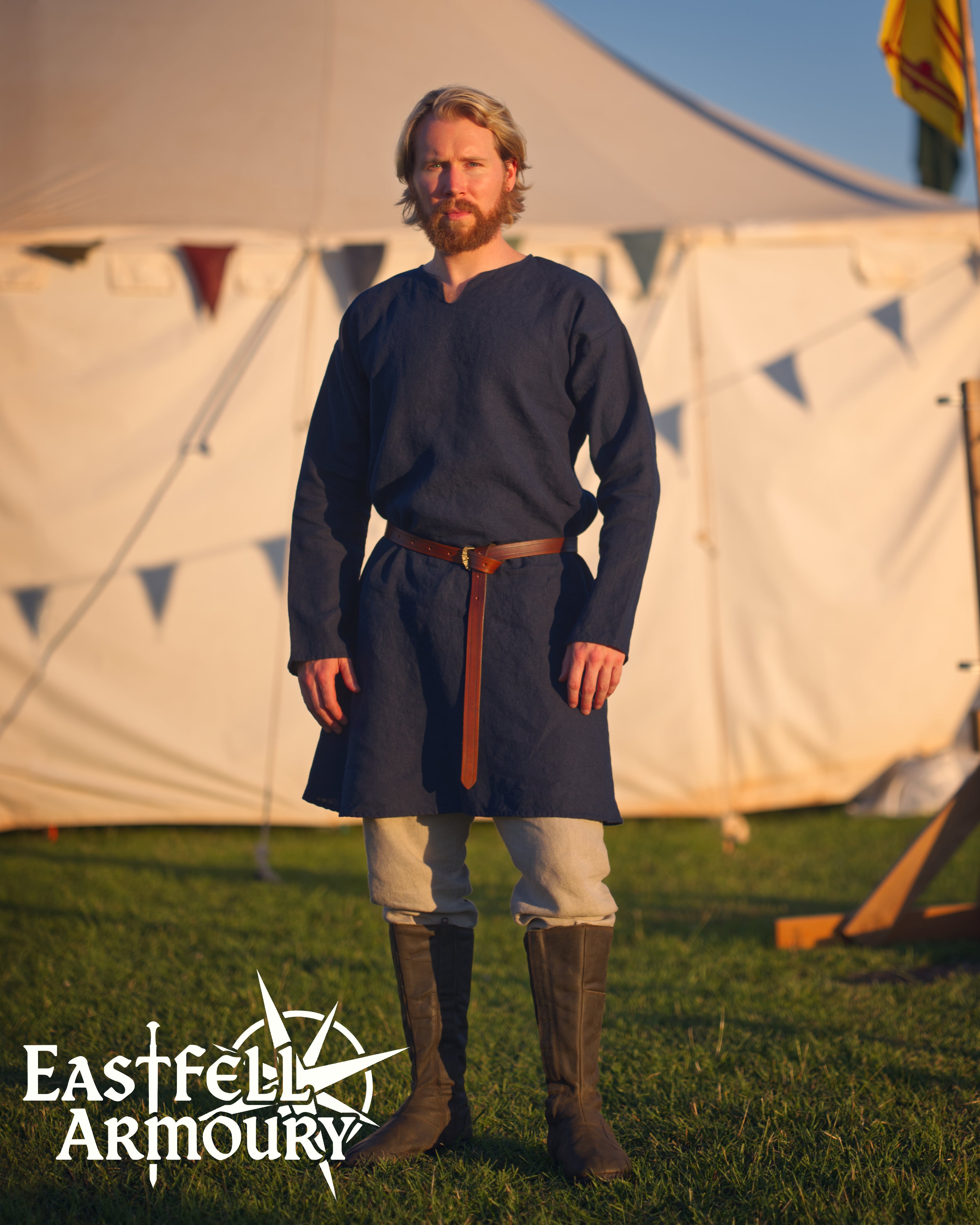 Eastfell Armoury Adventurer's Tunic – Fell & Fair