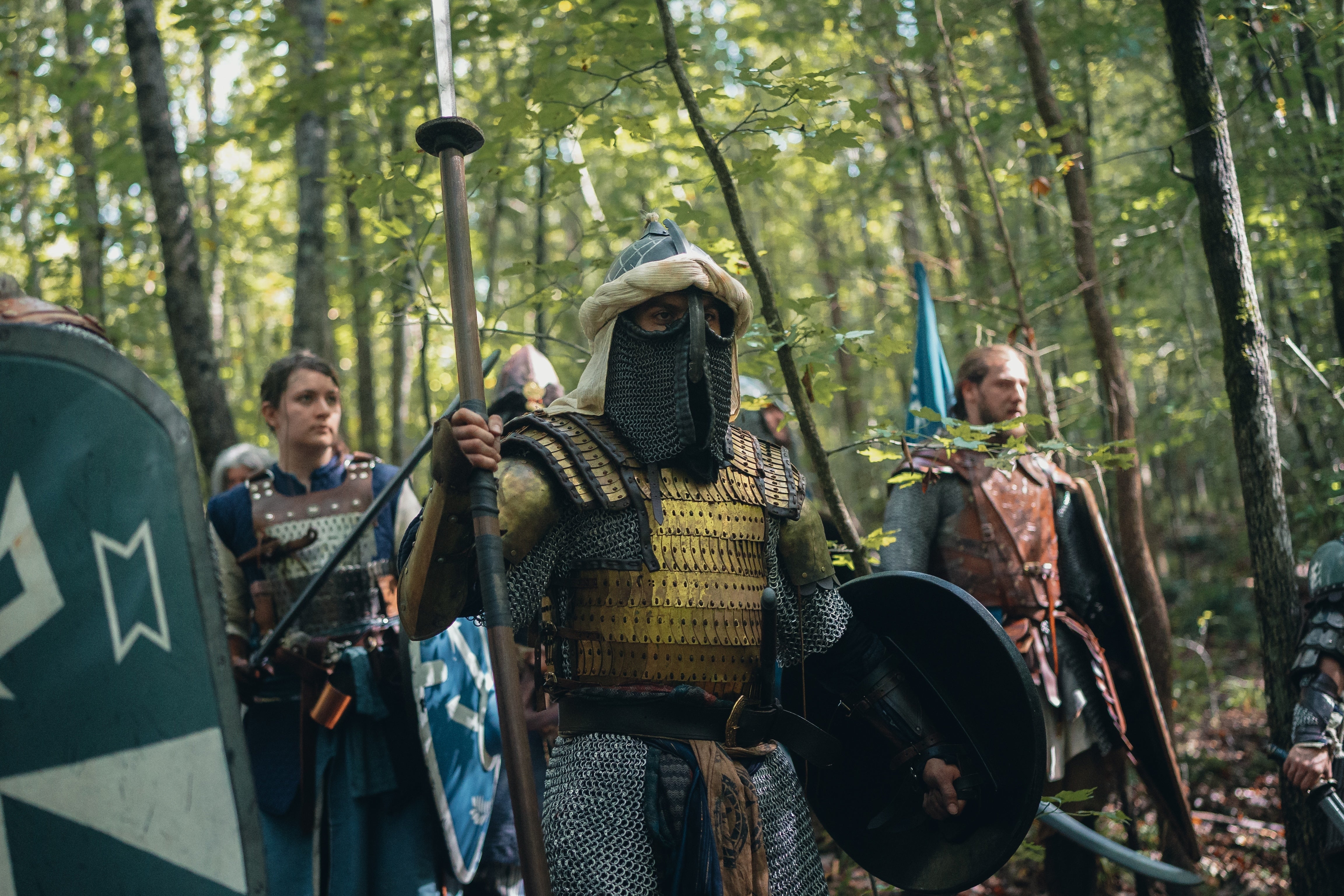 The 5 Types of LARP – Fell & Fair