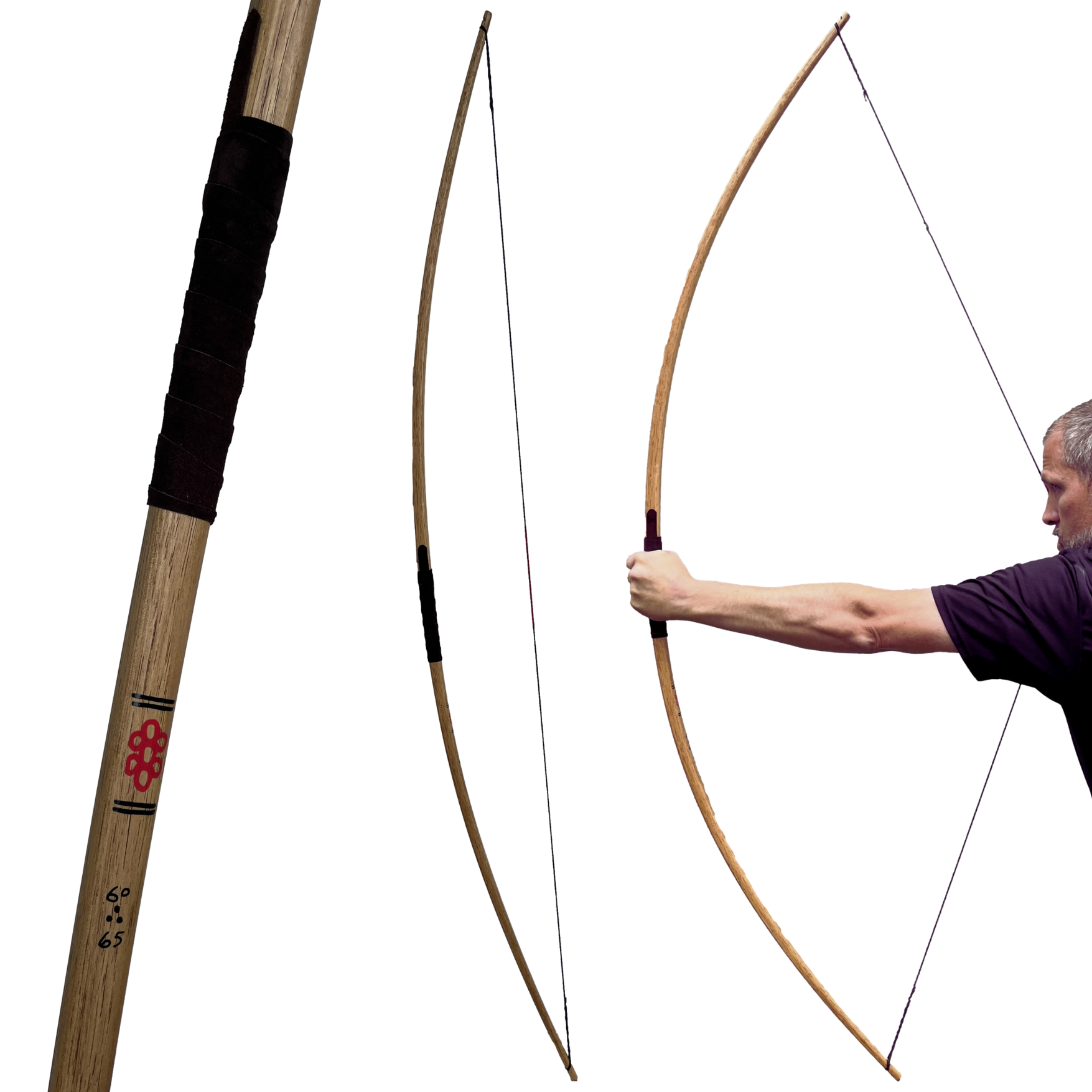 Greyhawke English Longbow – Fell & Fair