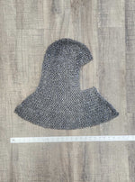 Load image into Gallery viewer, Chainmail Coif
