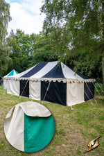 Load image into Gallery viewer, War of the Barons: Tent Rental
