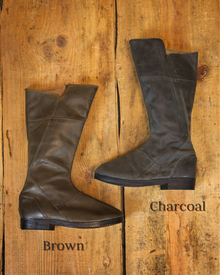 Medieval Rangers Boot Medieval Ranger Boots – Fell & Fair
