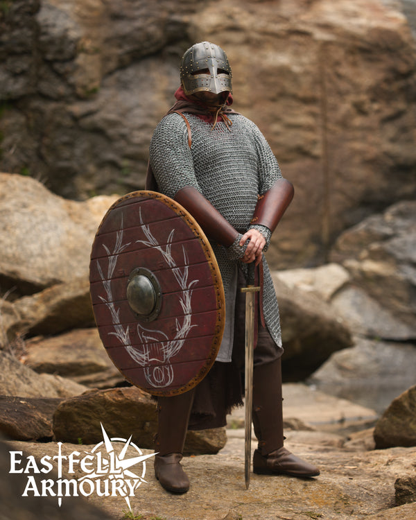 Chainmail Hauberk