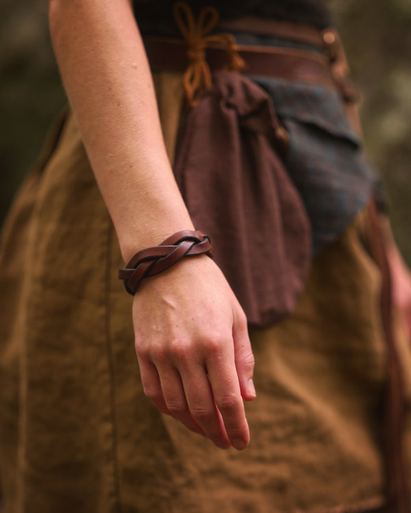 Leather Bracelet