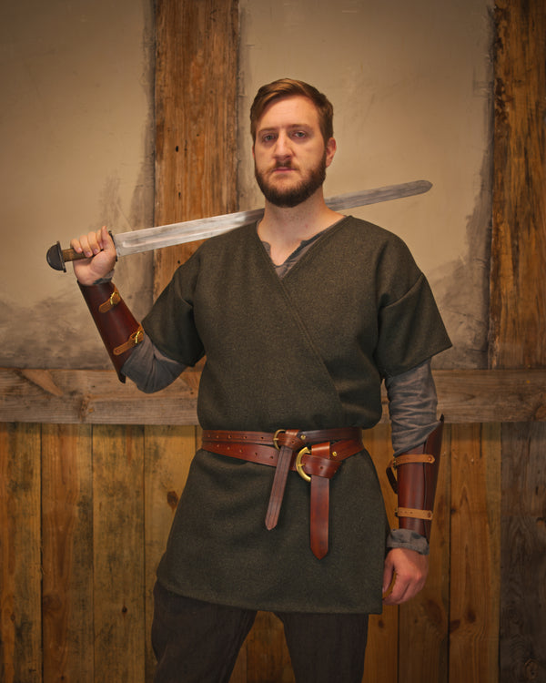 Viking Coat - Wool