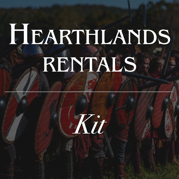 Hearthlands Kit Rental