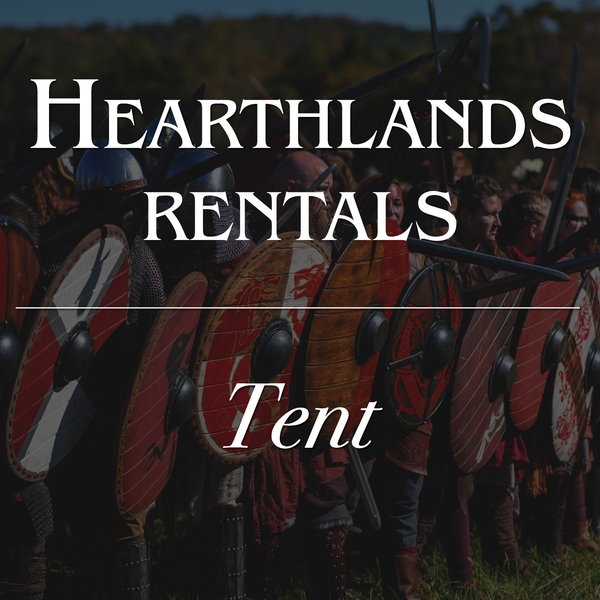 Hearthlands Tent Rental