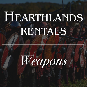 Hearthlands Weapon Rental