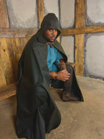 Load image into Gallery viewer, **NEW** Ranger Cloak - Waxed Canvas
