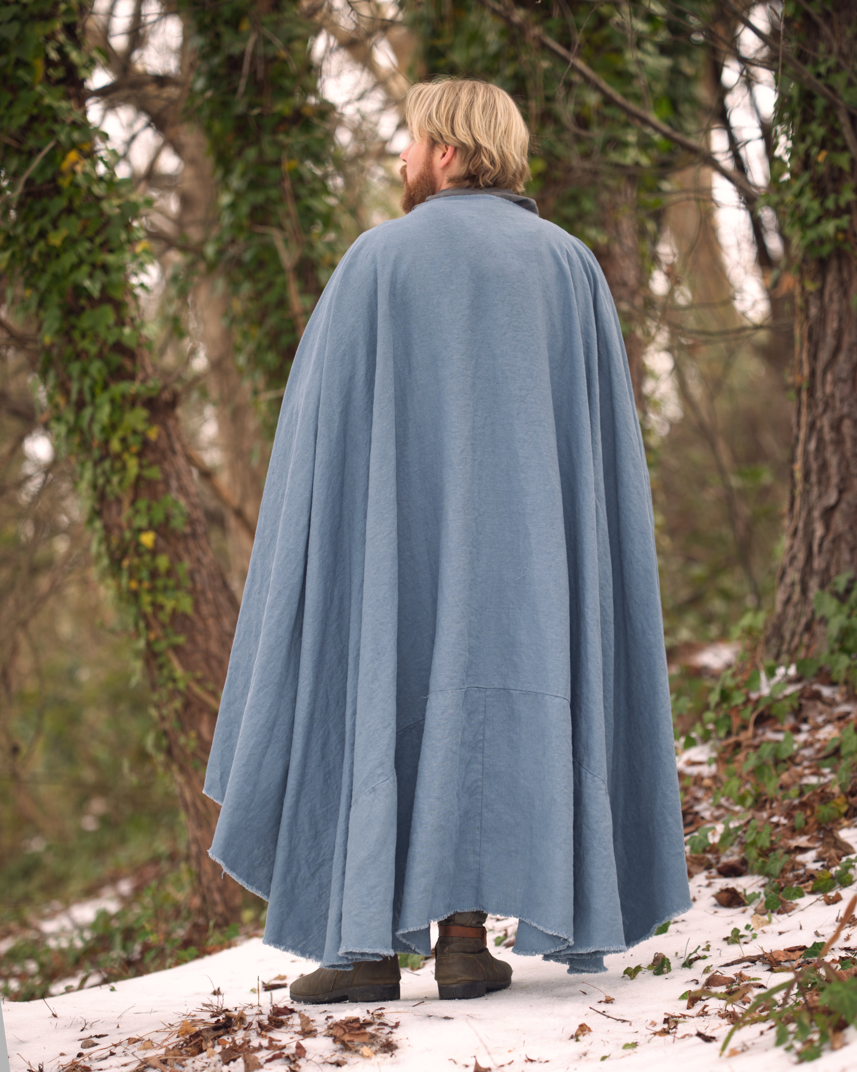 Knight's Cape – Fell & Fair