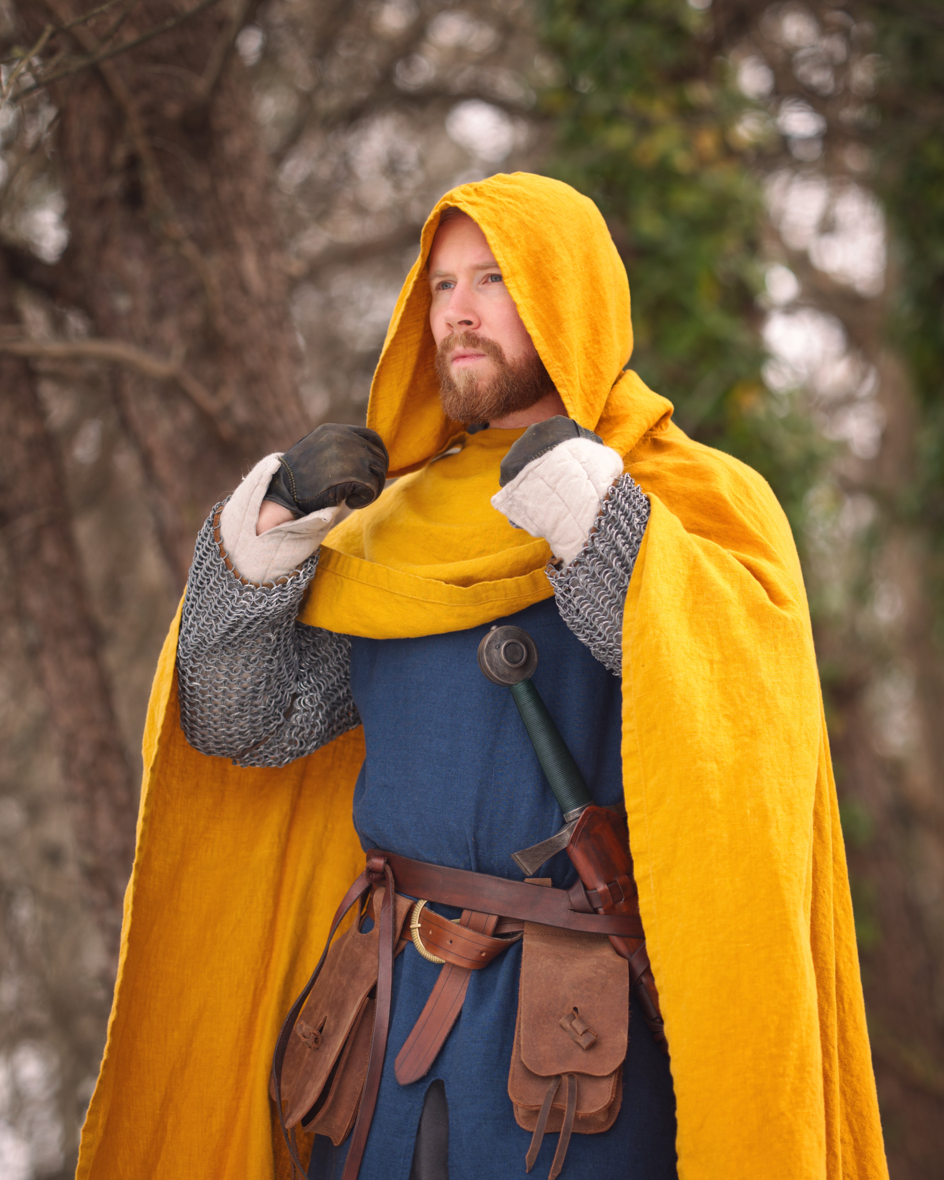 Knight's Cape – Fell & Fair