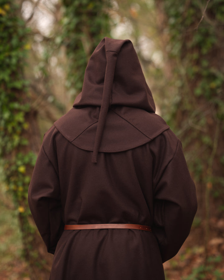 Monk's Habit and Hood - Wool – Fell & Fair