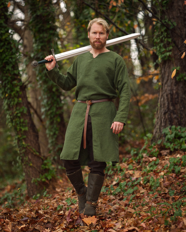 Limited Edition - Moss Green Ranger Tunic – Fell & Fair