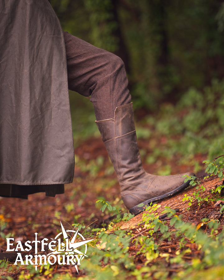 Medieval Rangers Boot Medieval Ranger Boots – Fell & Fair