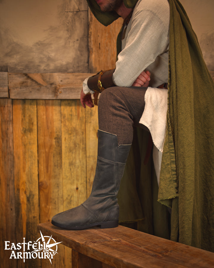 Medieval Rangers Boot Medieval Ranger Boots – Fell & Fair