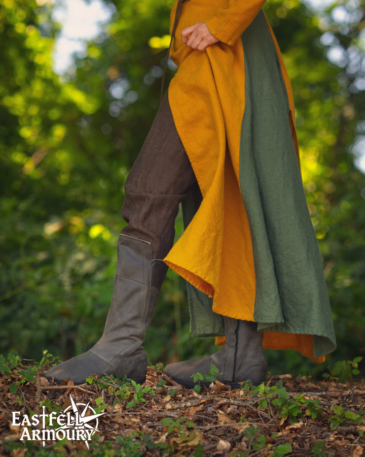 Medieval Rangers Boot Medieval Ranger Boots – Fell & Fair