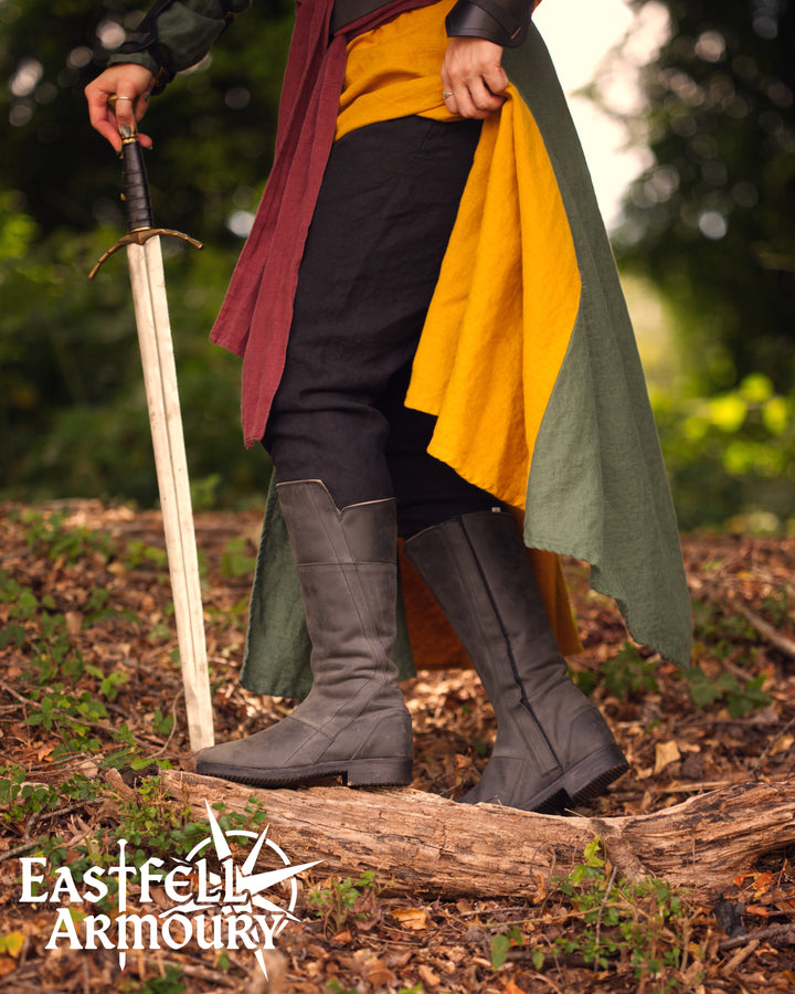 Medieval Rangers Boot Medieval Ranger Boots – Fell & Fair
