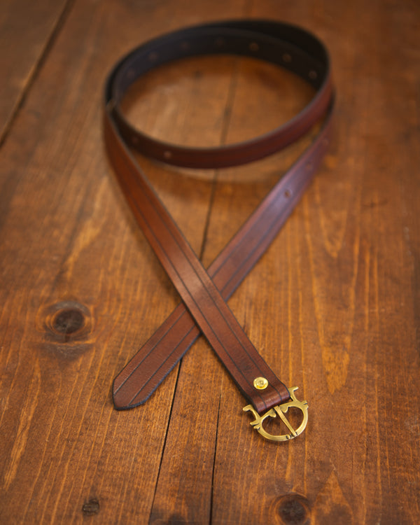 Roman Leather Belt