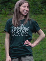 Load image into Gallery viewer, Fell &amp; Fair Logo Tee
