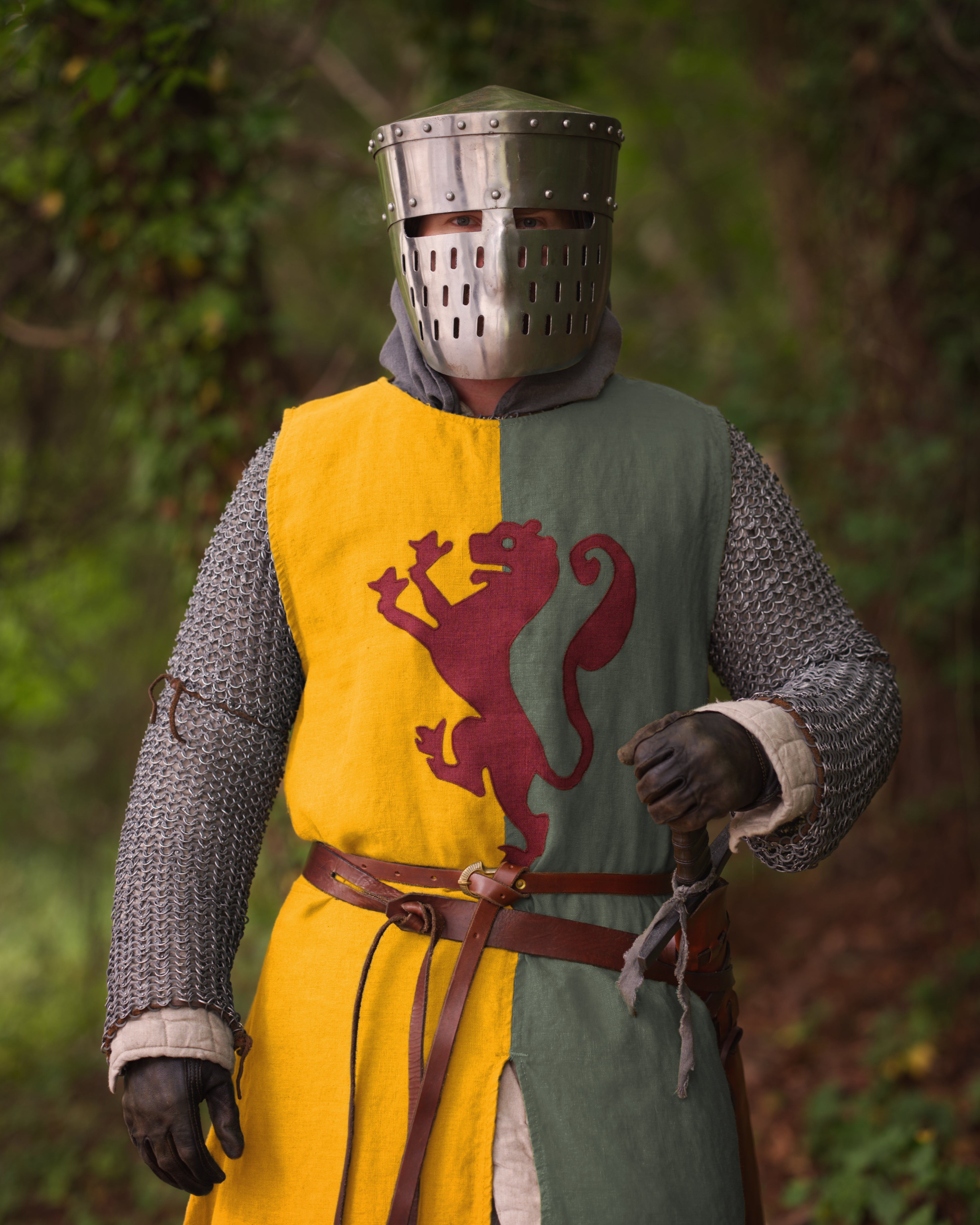 Sir William Marshal Surcoat – Fell & Fair