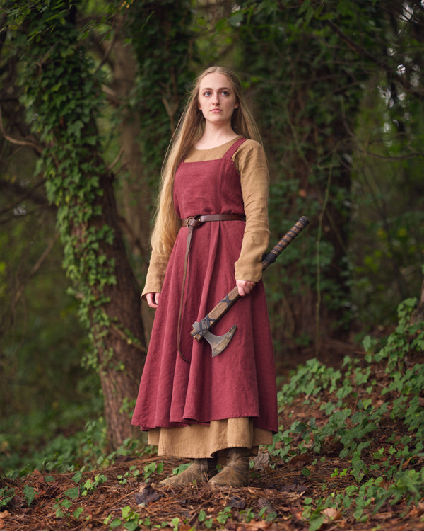 Viking Apron Dress