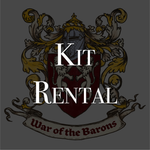 Load image into Gallery viewer, War of the Barons: Kit Rental
