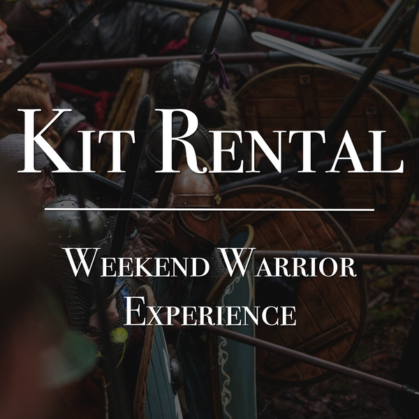 Weekend Warrior Kit Rental