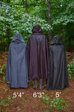 Load image into Gallery viewer, **NEW** Ranger Cloak - Waxed Canvas
