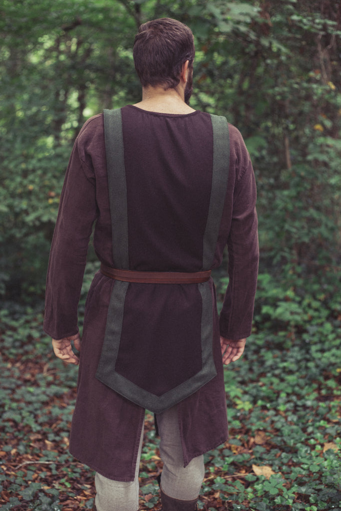 Wool Ranger Tabard – Fell & Fair