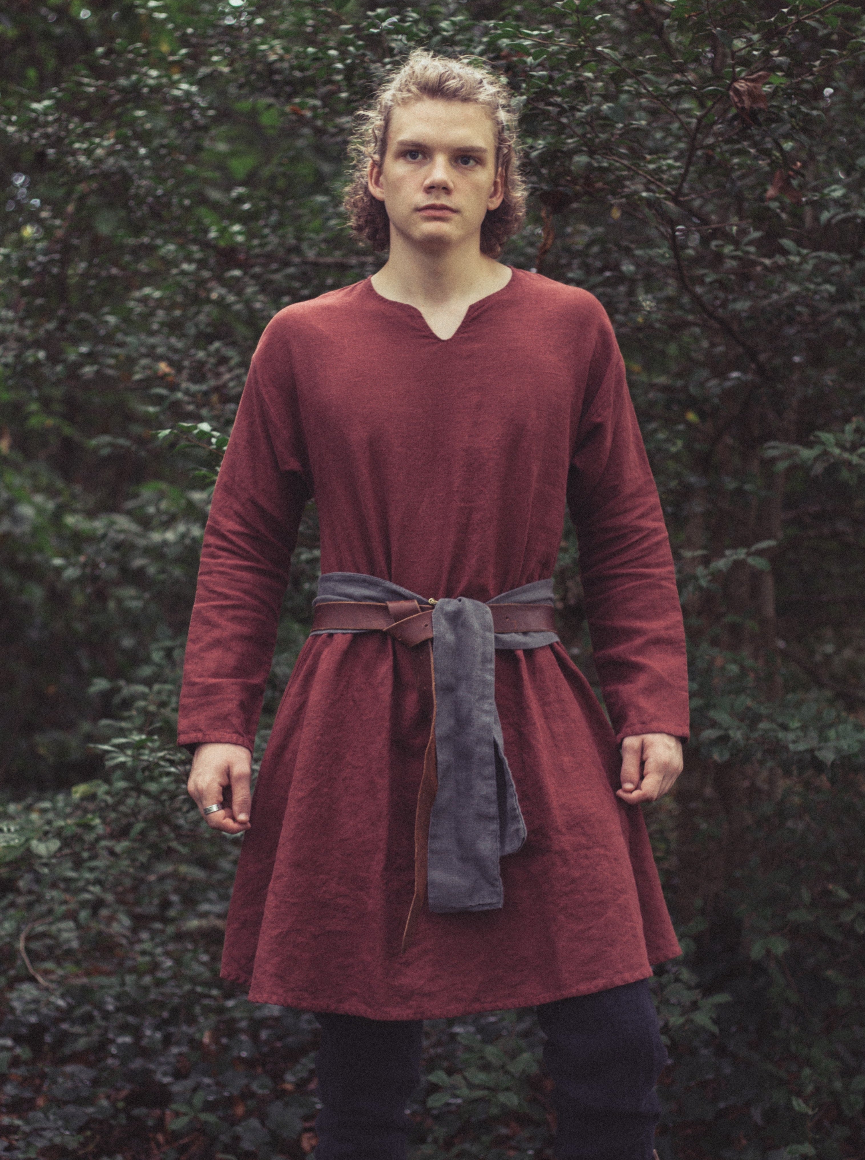 Viking Tunic - Long Sleeve – Fell & Fair