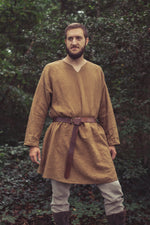 Load image into Gallery viewer, Warrior Tunic - Linen
