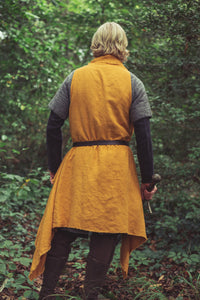 Medieval Shawl Vest