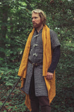 Load image into Gallery viewer, Medieval Shawl Vest

