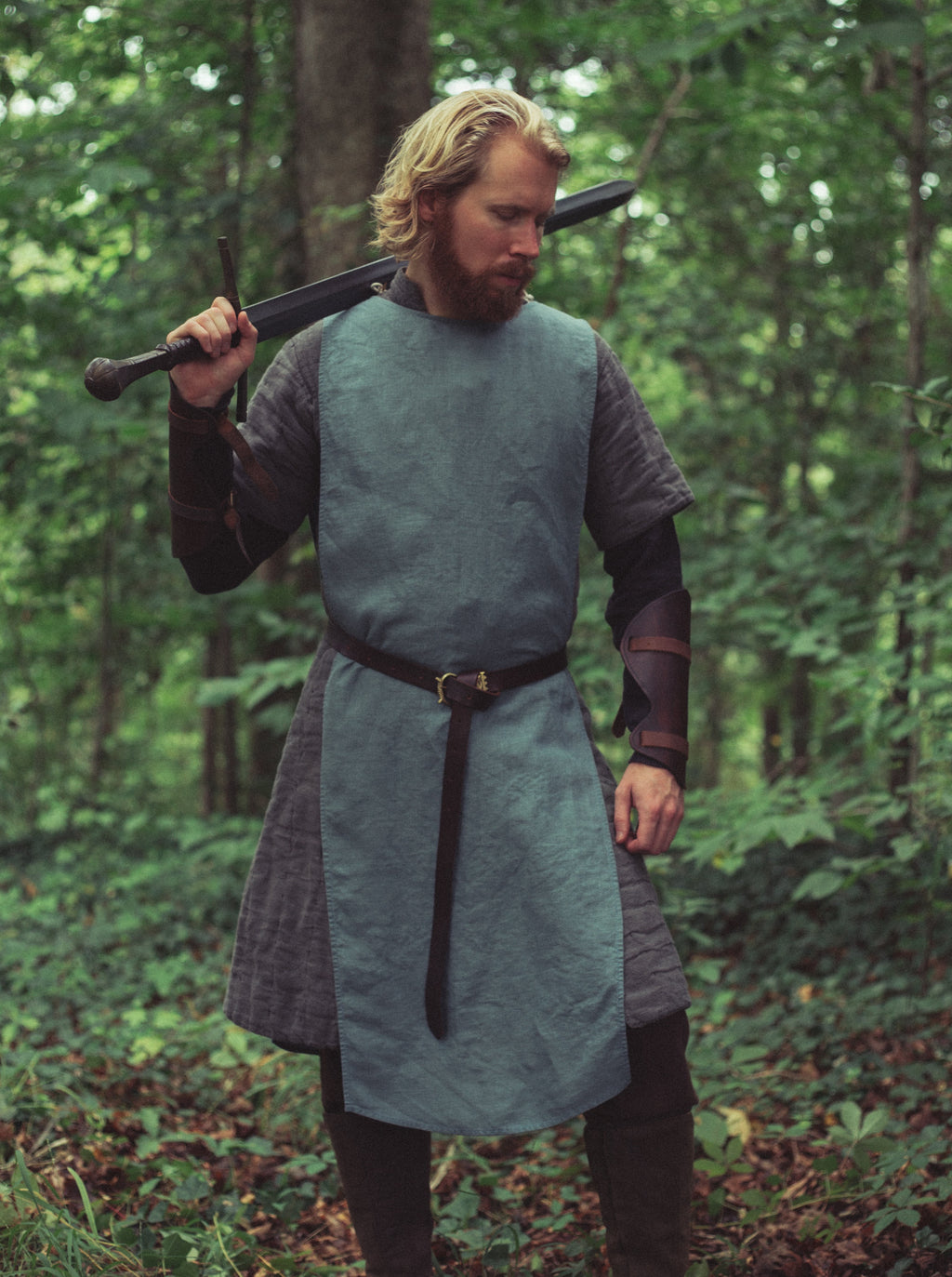 tabard medieval costume