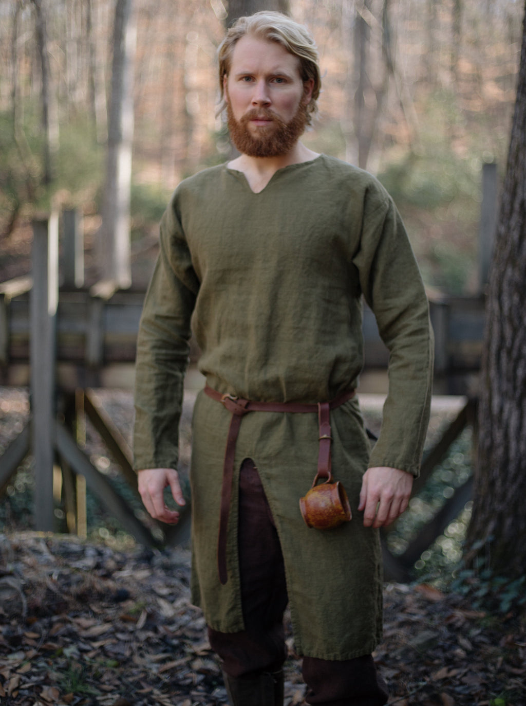 Medieval Ranger Gear