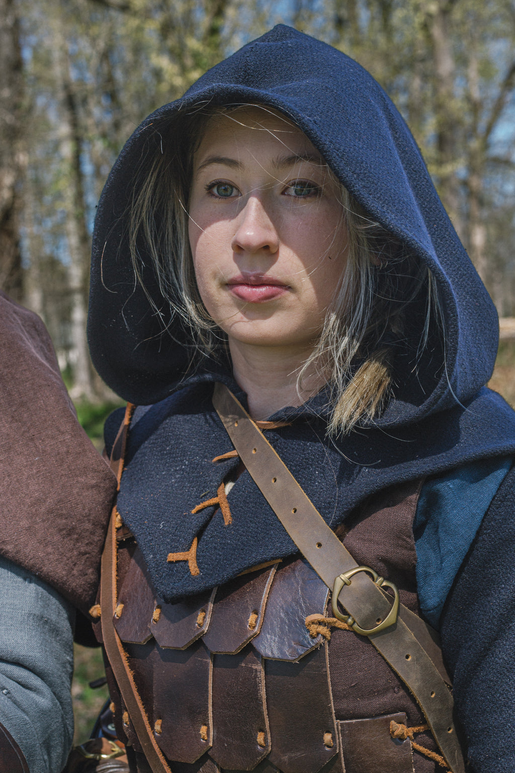 medieval wool clothing