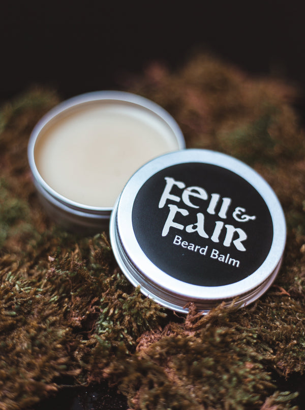 beard balm