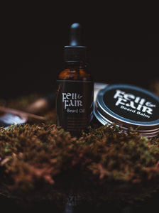 Fell & Fair Beard Oil