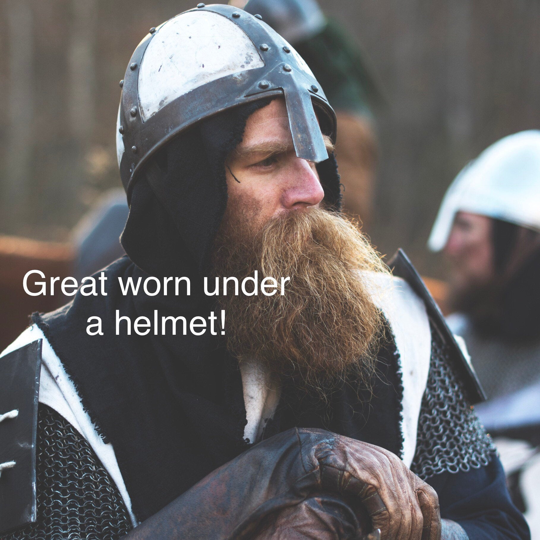 Viking Hood