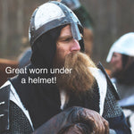 Load image into Gallery viewer, Viking Hood
