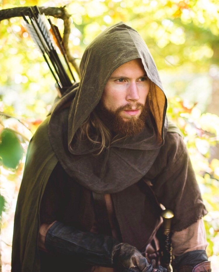 Medieval Ranger Armor