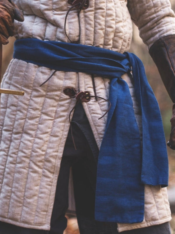 medieval hoods & sashes