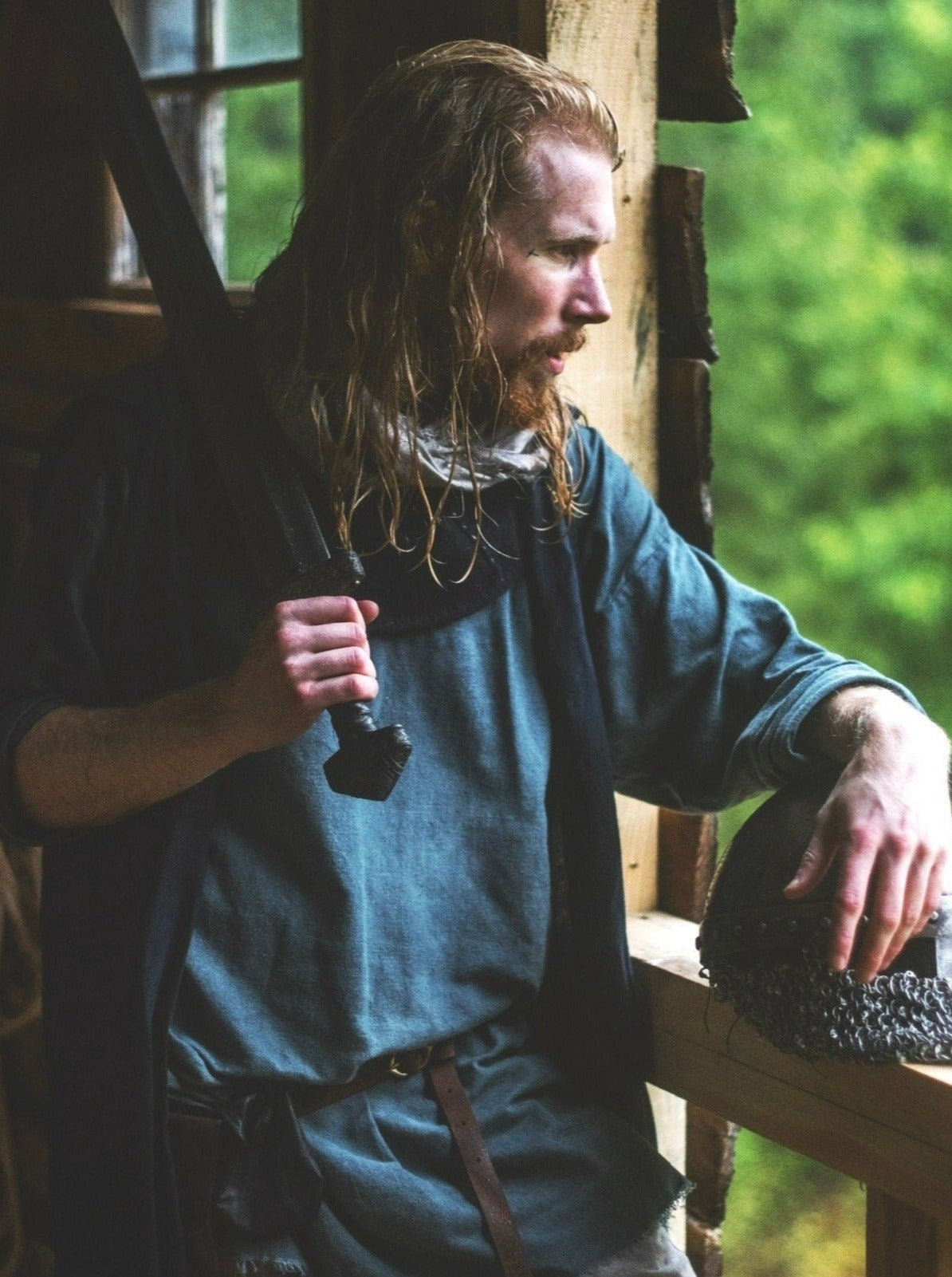 Viking Tunic - Long Sleeve