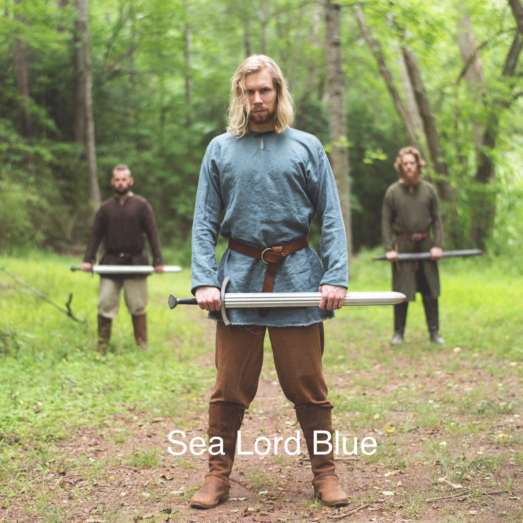 Viking Tunic - Long Sleeve – Fell & Fair