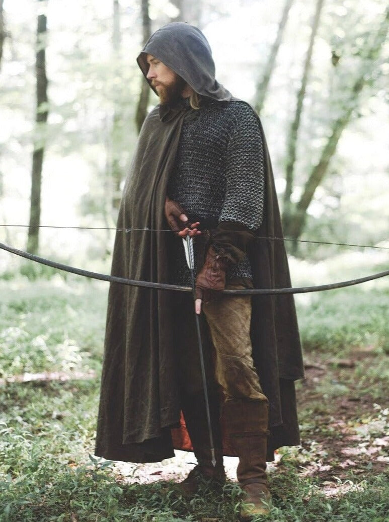 Medieval Ranger Armor