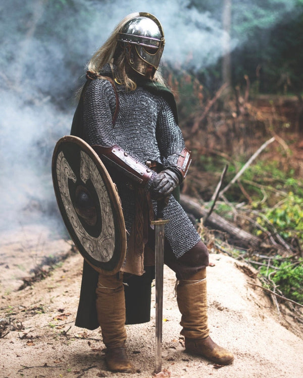 medieval knight costume