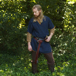 Load image into Gallery viewer, Viking Coat - Linen Short Sleeve
