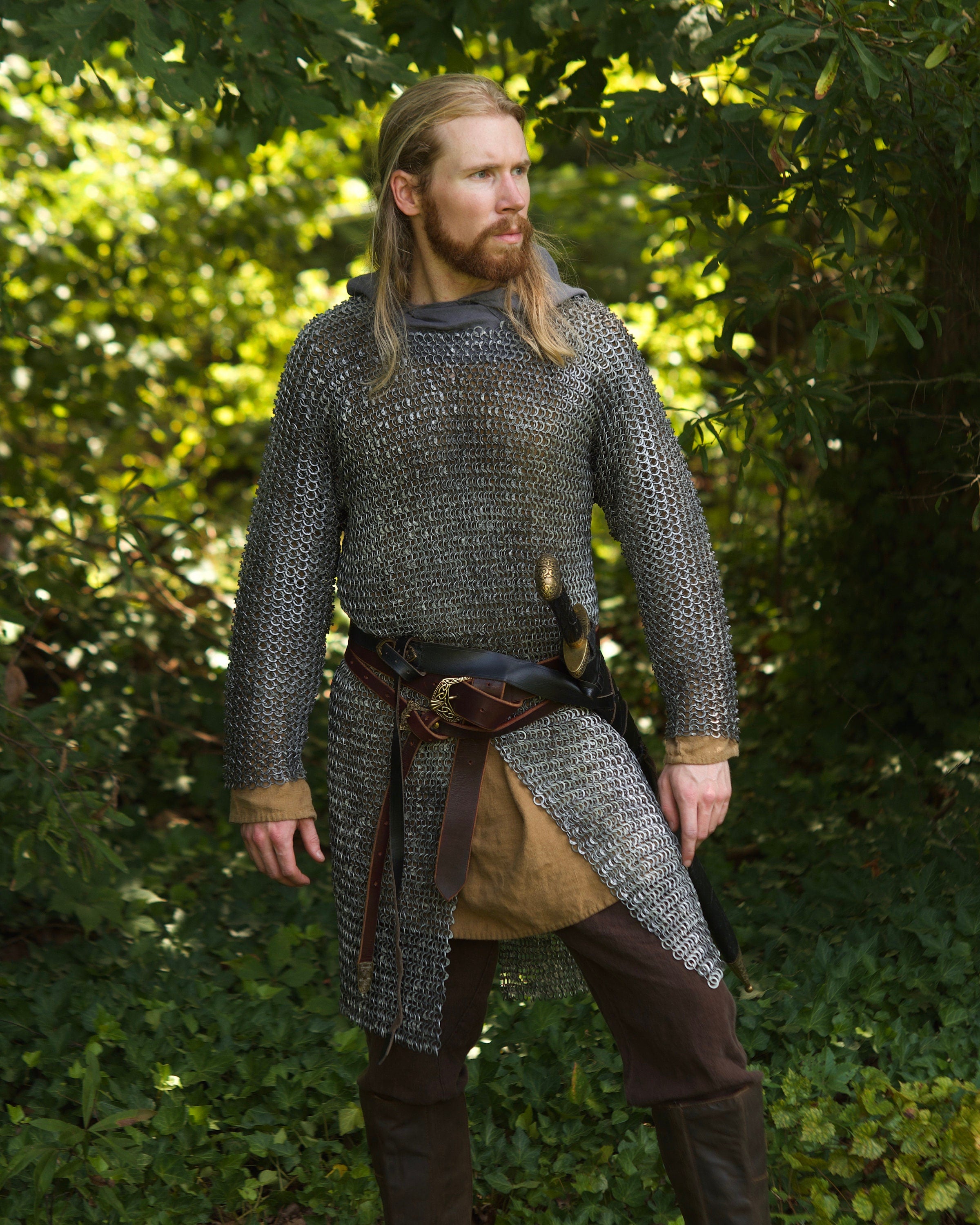 Chainmail Hauberk Fell Fair chainmail-hauberk-fell-fair