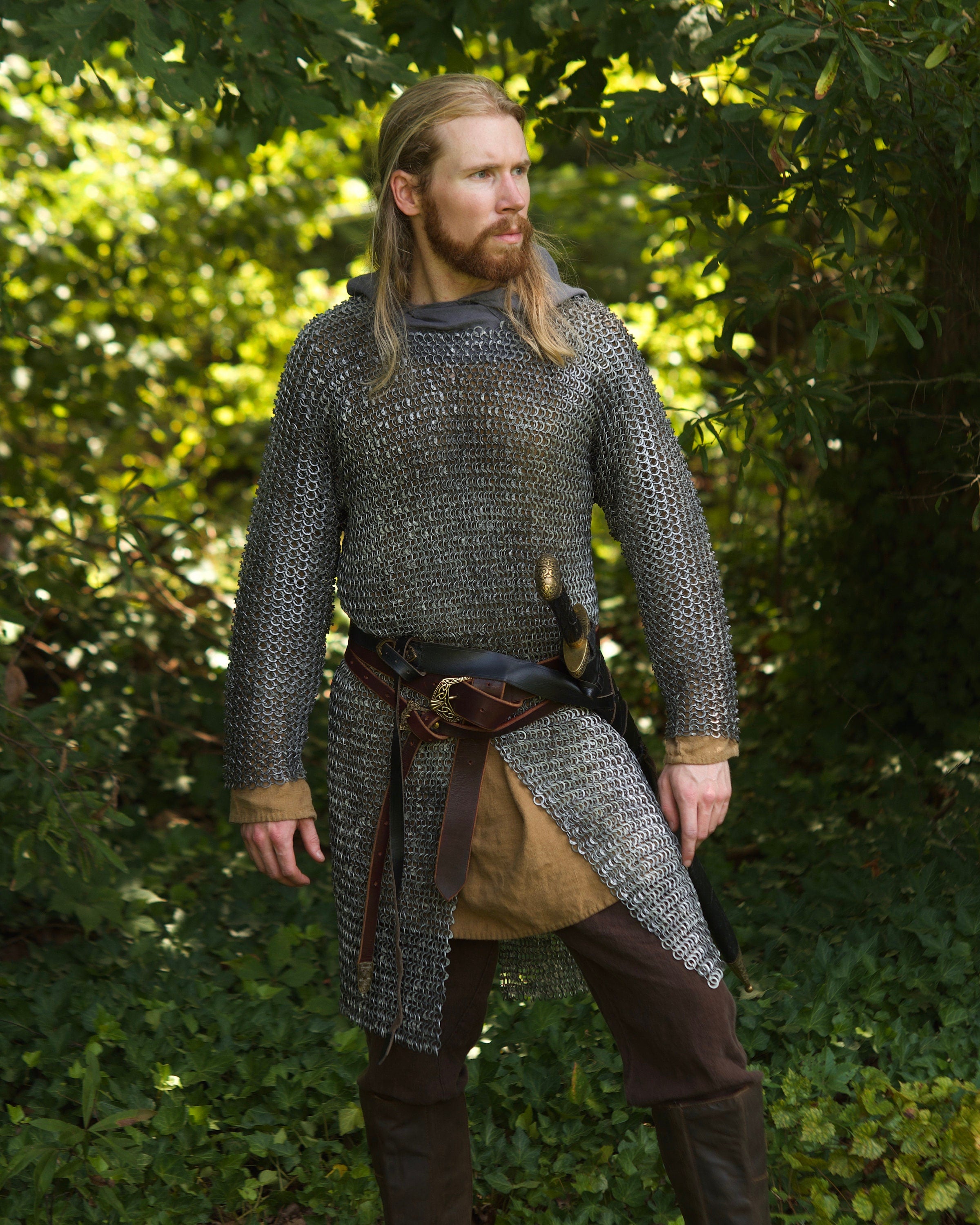 Chainmail Hauberk