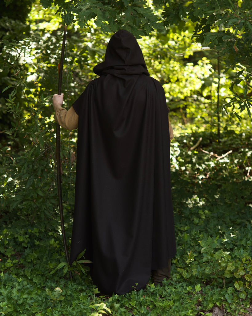 Ranger Cloak - Wool – Fell & Fair